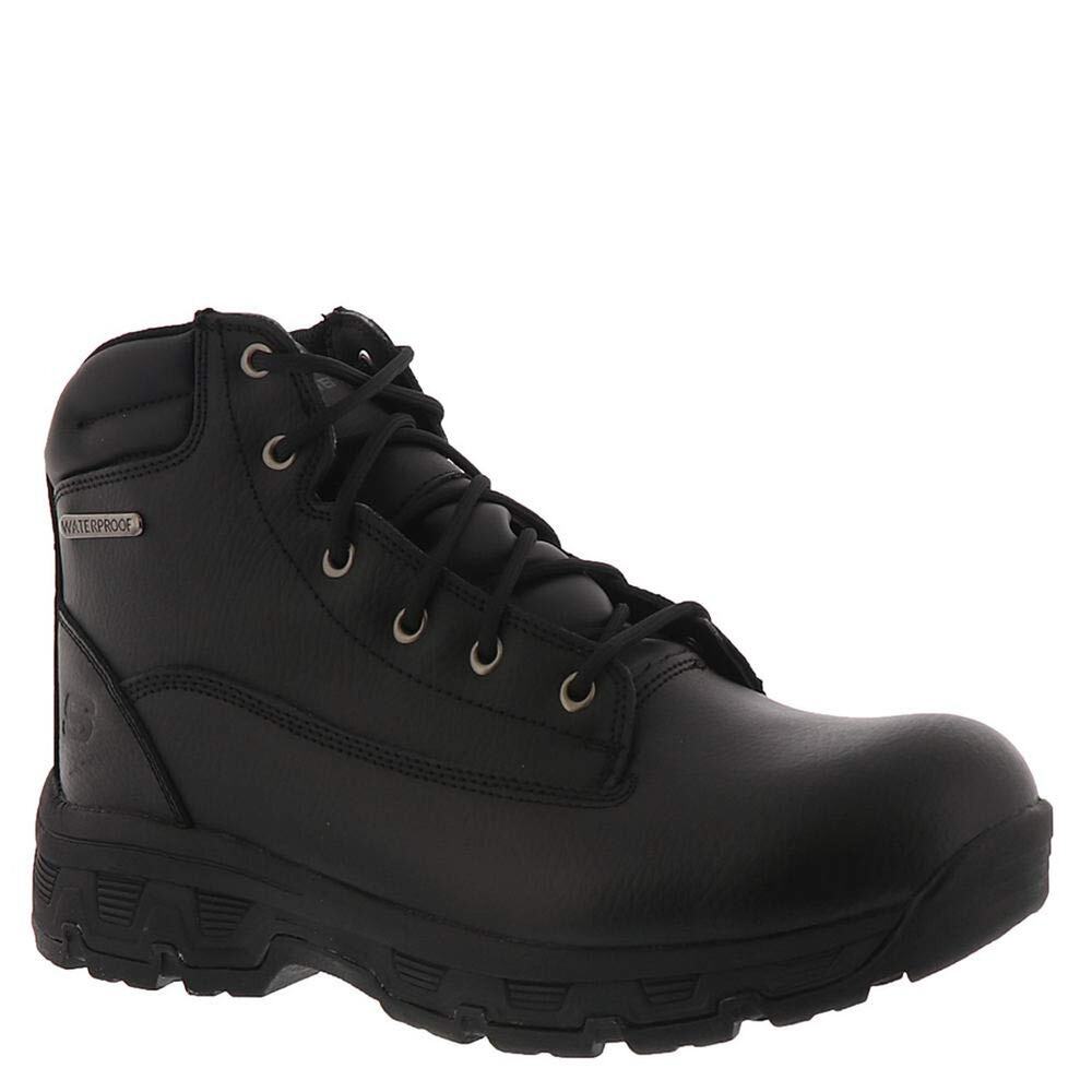 Skechers Men's Morson-Sinatro Hiking Boot Sz 8.5 NEW